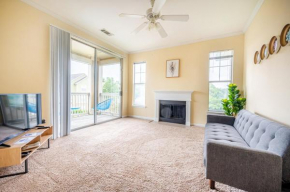 Viagem - Durham - Stylish 2BR With Patio & Pool